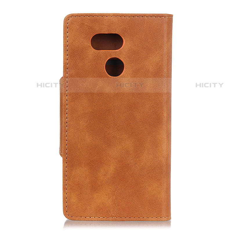 Coque Portefeuille Livre Cuir Etui Clapet L01 pour HTC Desire 12S Plus