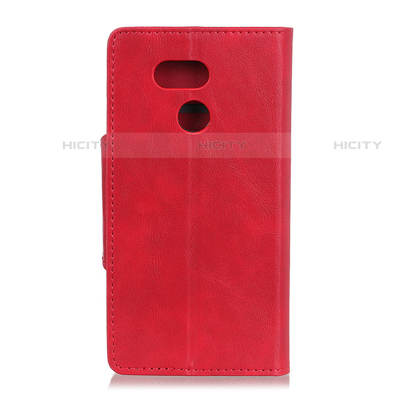 Coque Portefeuille Livre Cuir Etui Clapet L01 pour HTC Desire 12S Plus