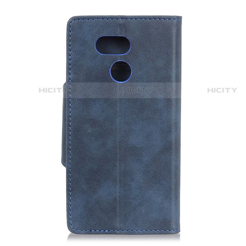 Coque Portefeuille Livre Cuir Etui Clapet L01 pour HTC Desire 12S Plus