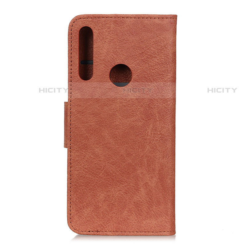 Coque Portefeuille Livre Cuir Etui Clapet L01 pour HTC Desire 19 Plus Plus