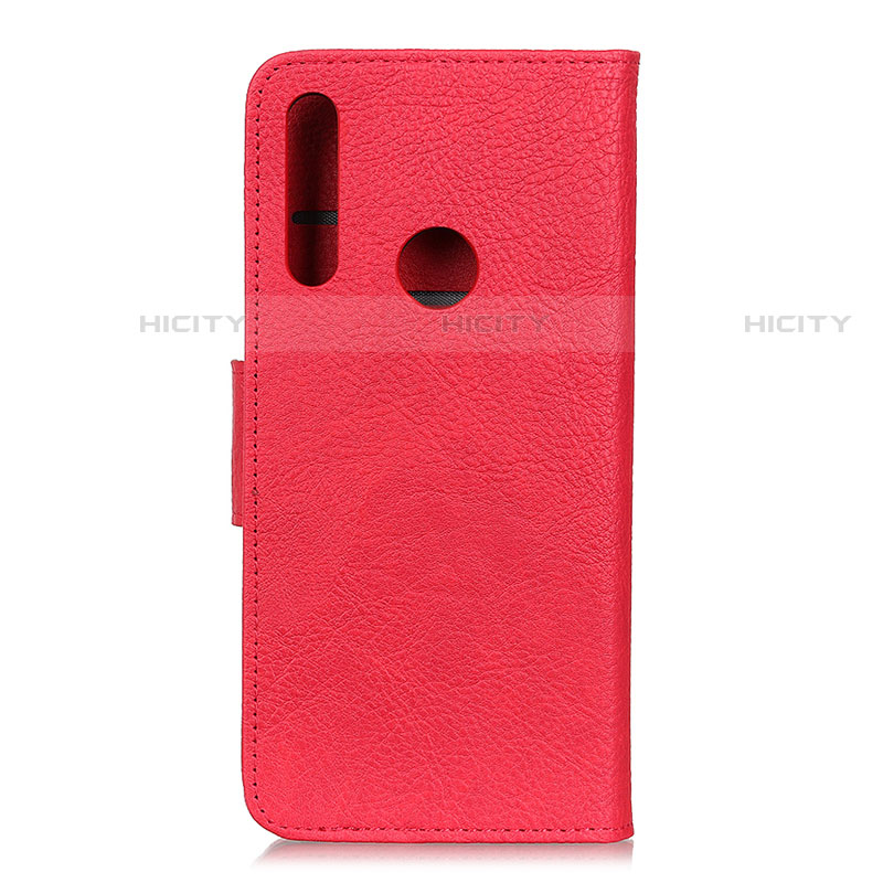 Coque Portefeuille Livre Cuir Etui Clapet L01 pour HTC Desire 19 Plus Plus