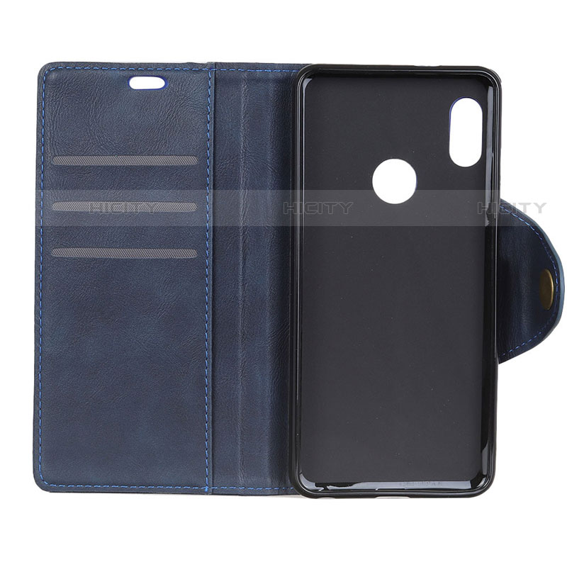 Coque Portefeuille Livre Cuir Etui Clapet L01 pour HTC U12 Life Plus