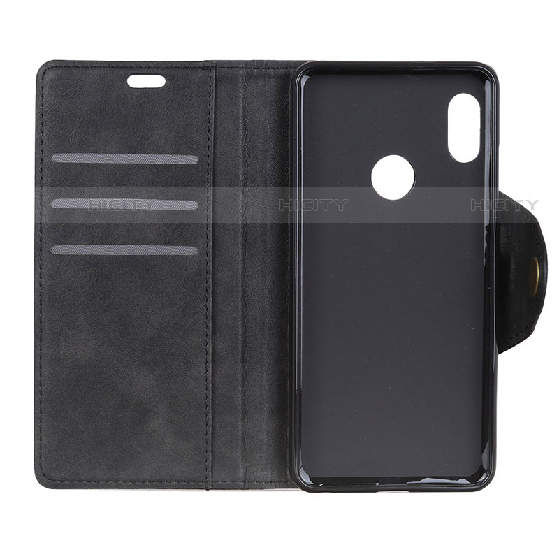 Coque Portefeuille Livre Cuir Etui Clapet L01 pour HTC U12 Life Plus