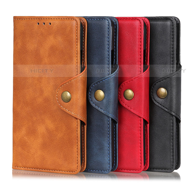 Coque Portefeuille Livre Cuir Etui Clapet L01 pour HTC U19E Plus