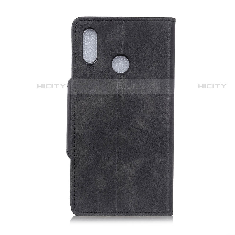 Coque Portefeuille Livre Cuir Etui Clapet L01 pour HTC U19E Plus