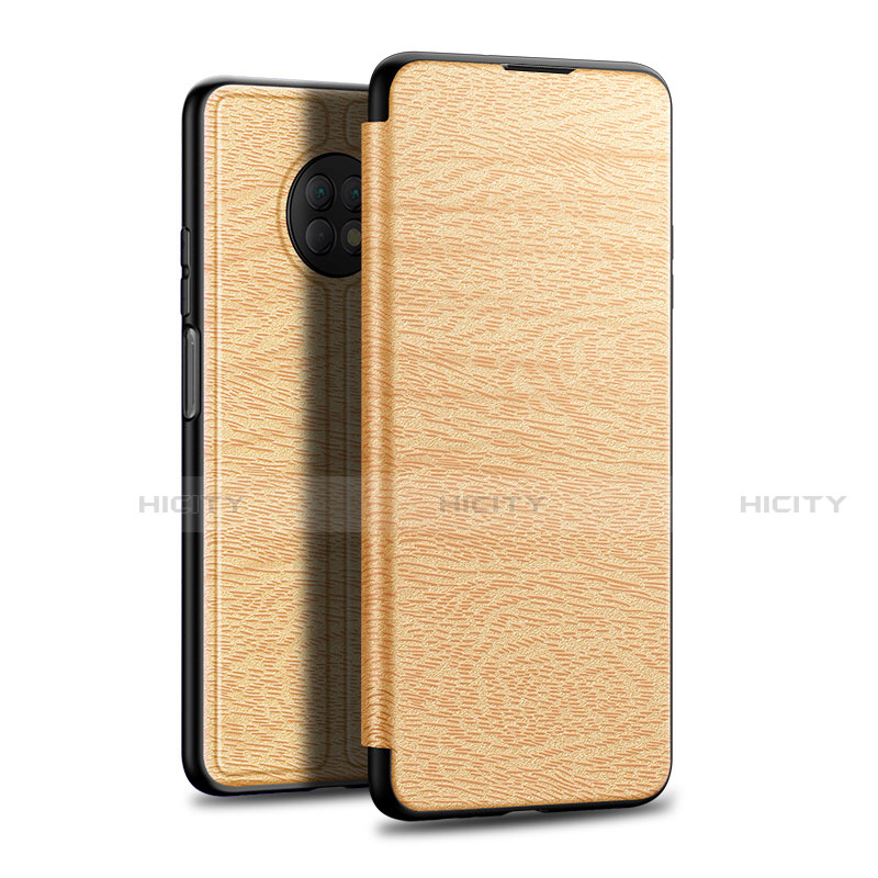 Coque Portefeuille Livre Cuir Etui Clapet L01 pour Huawei Enjoy 20 Plus 5G Plus