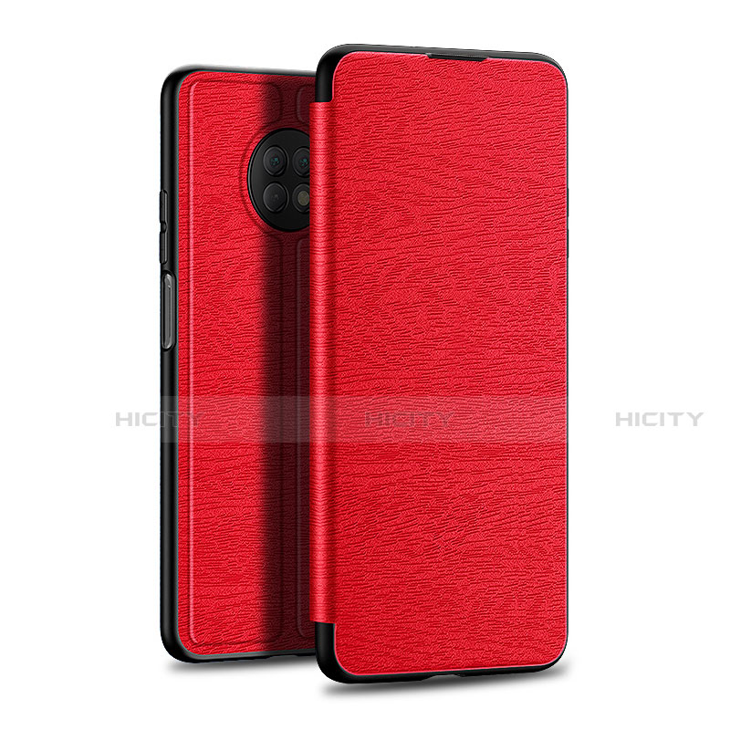 Coque Portefeuille Livre Cuir Etui Clapet L01 pour Huawei Enjoy 20 Plus 5G Plus