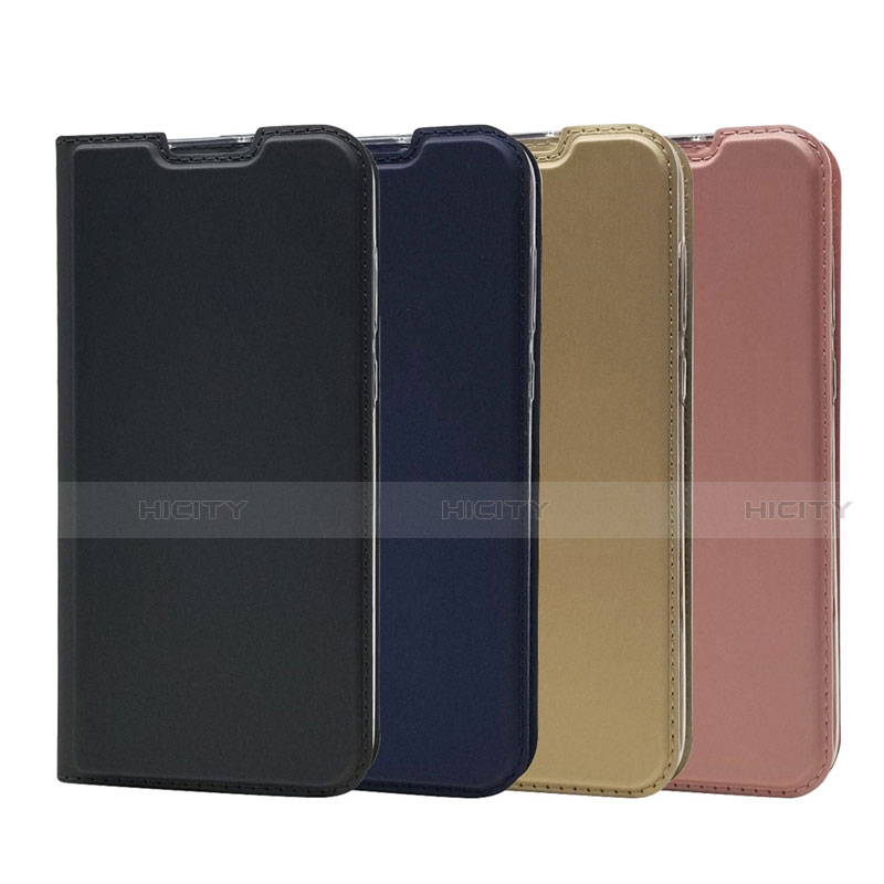 Coque Portefeuille Livre Cuir Etui Clapet L01 pour Huawei Enjoy 8S Plus