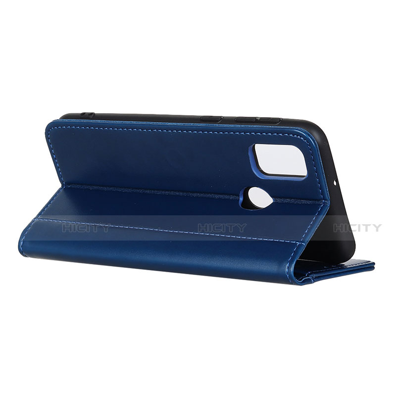 Coque Portefeuille Livre Cuir Etui Clapet L01 pour Huawei Honor 9X Lite Plus