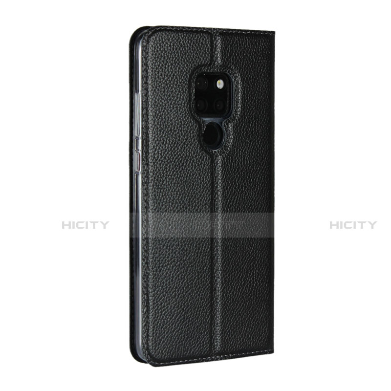 Coque Portefeuille Livre Cuir Etui Clapet L01 pour Huawei Mate 20 Plus