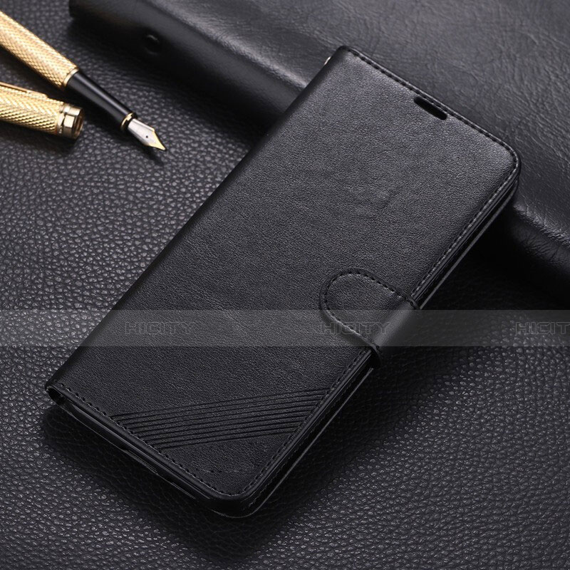 Coque Portefeuille Livre Cuir Etui Clapet L01 pour Huawei Nova 7i Plus