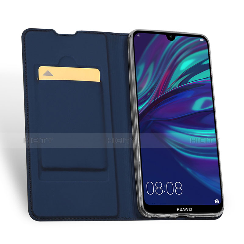 Coque Portefeuille Livre Cuir Etui Clapet L01 pour Huawei Nova Lite 3 Plus