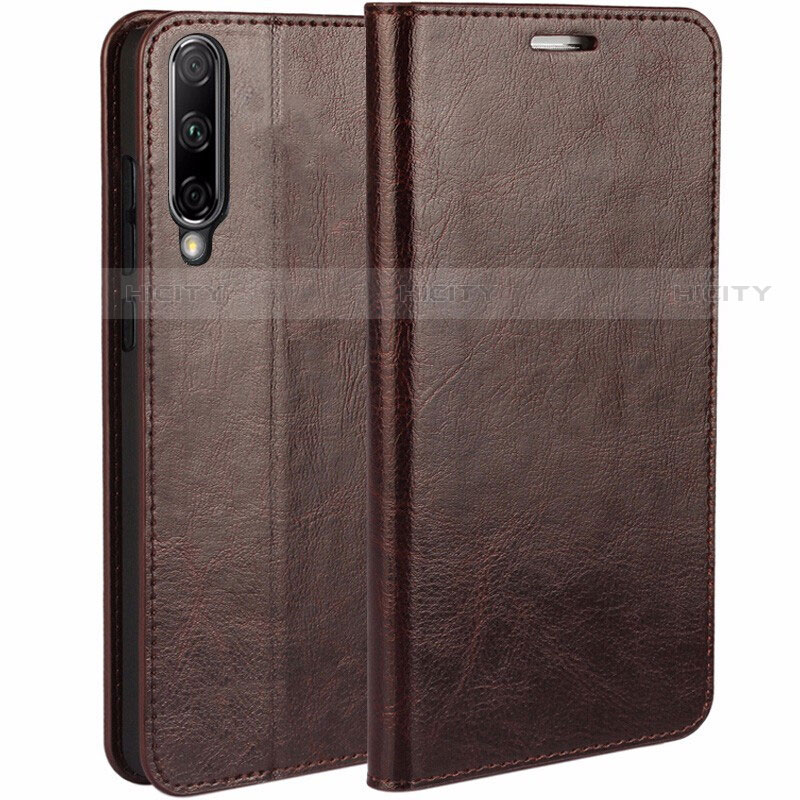 Coque Portefeuille Livre Cuir Etui Clapet L01 pour Huawei P Smart Pro (2019) Plus