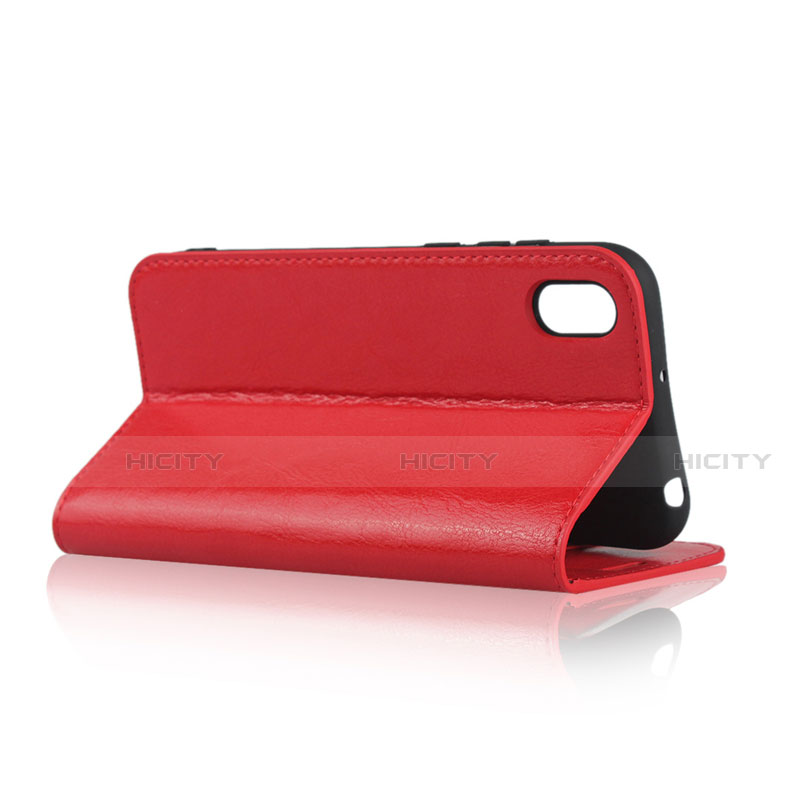 Coque Portefeuille Livre Cuir Etui Clapet L01 pour Huawei Y5 (2019) Plus