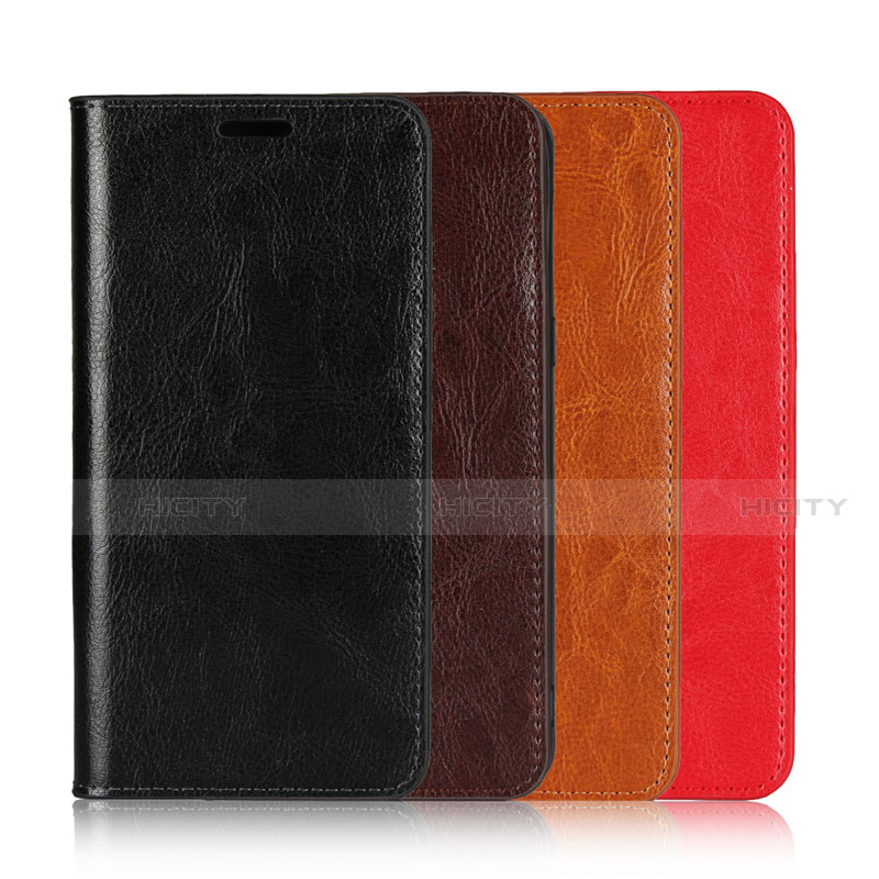 Coque Portefeuille Livre Cuir Etui Clapet L01 pour Huawei Y5 (2019) Plus