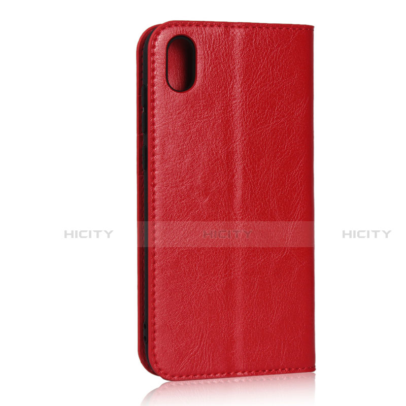 Coque Portefeuille Livre Cuir Etui Clapet L01 pour Huawei Y5 (2019) Plus