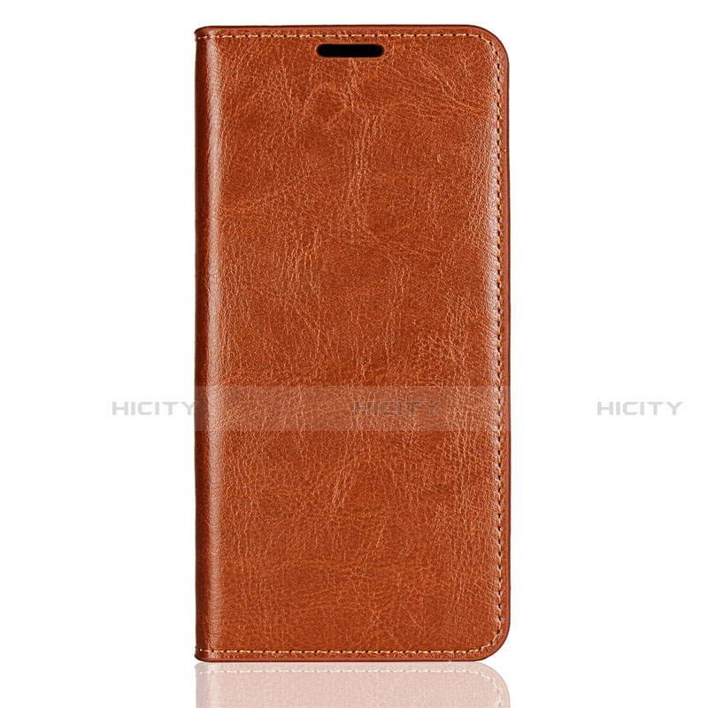 Coque Portefeuille Livre Cuir Etui Clapet L01 pour LG G7 Plus