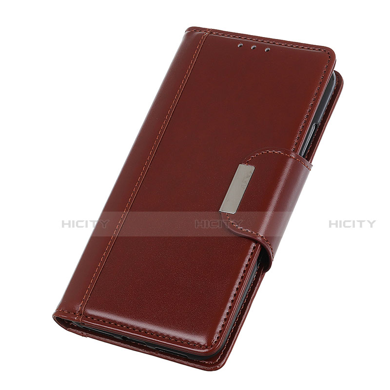 Coque Portefeuille Livre Cuir Etui Clapet L01 pour LG Velvet 5G Plus