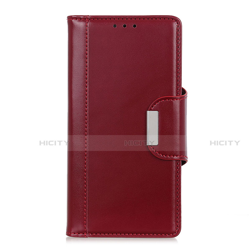 Coque Portefeuille Livre Cuir Etui Clapet L01 pour LG Velvet 5G Plus