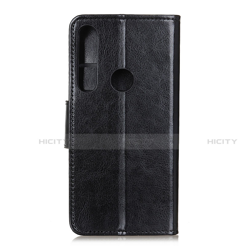 Coque Portefeuille Livre Cuir Etui Clapet L01 pour Motorola Moto G Fast Plus