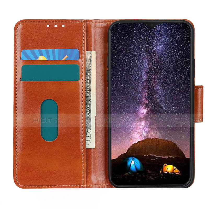 Coque Portefeuille Livre Cuir Etui Clapet L01 pour Motorola Moto G8 Power Lite Plus