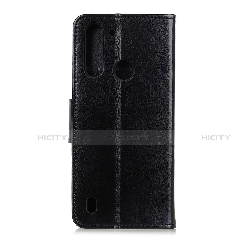 Coque Portefeuille Livre Cuir Etui Clapet L01 pour Motorola Moto G8 Power Lite Plus