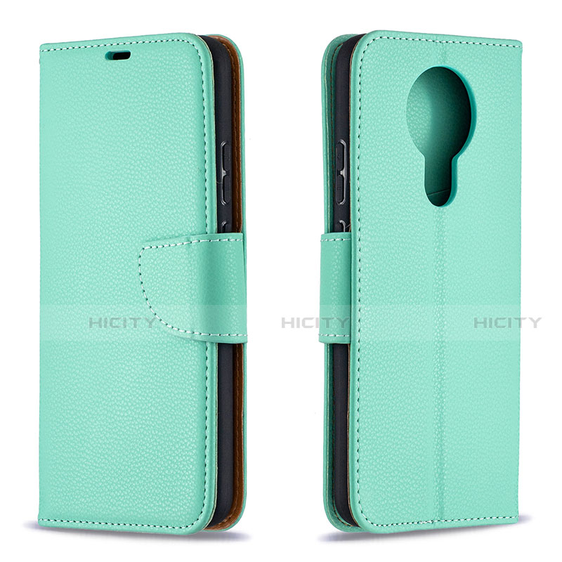 Coque Portefeuille Livre Cuir Etui Clapet L01 pour Nokia 3.4 Plus