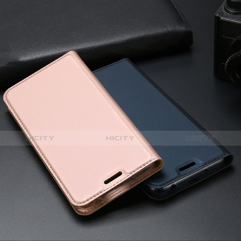 Coque Portefeuille Livre Cuir Etui Clapet L01 pour Nokia 6.1 Plus Plus