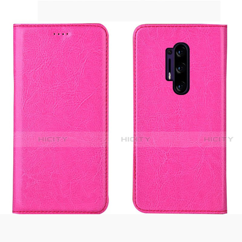 Coque Portefeuille Livre Cuir Etui Clapet L01 pour OnePlus 8 Pro Plus