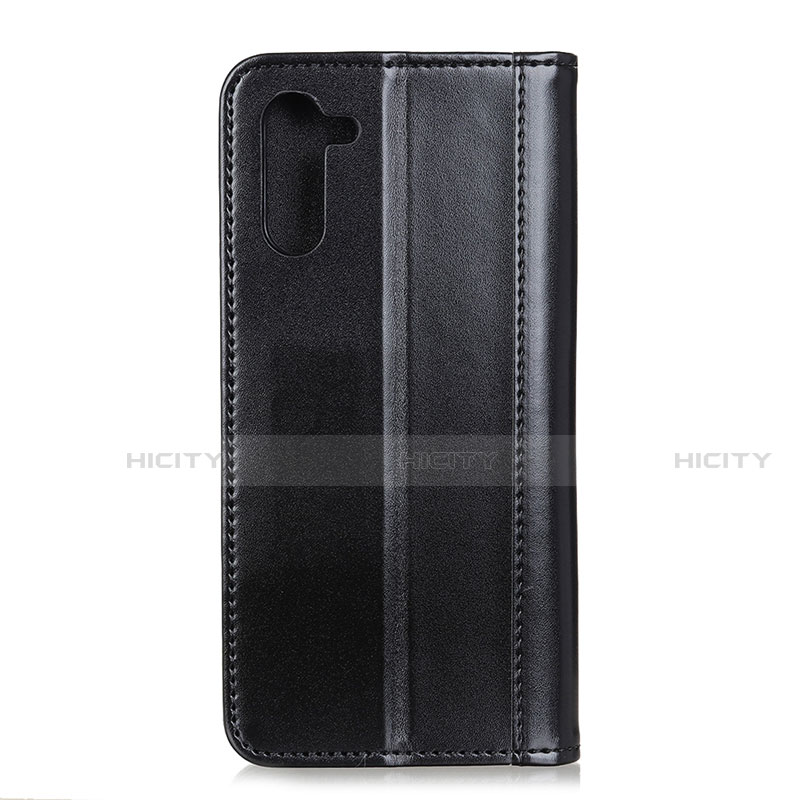 Coque Portefeuille Livre Cuir Etui Clapet L01 pour OnePlus Nord Plus