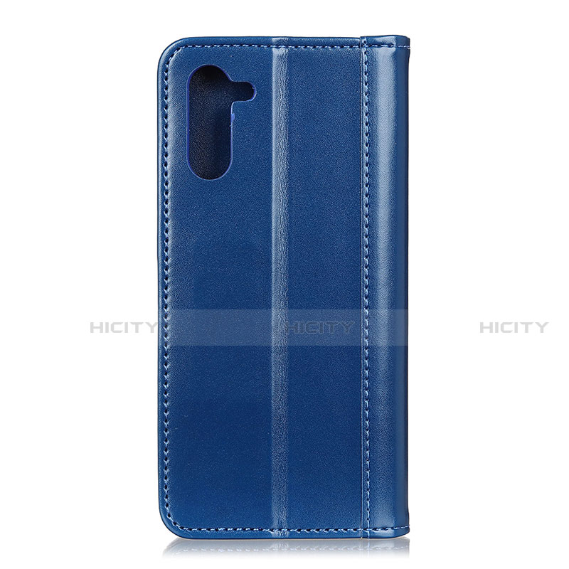 Coque Portefeuille Livre Cuir Etui Clapet L01 pour OnePlus Nord Plus