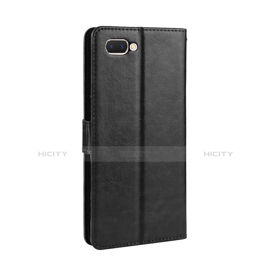 Coque Portefeuille Livre Cuir Etui Clapet L01 pour Oppo A12e Plus