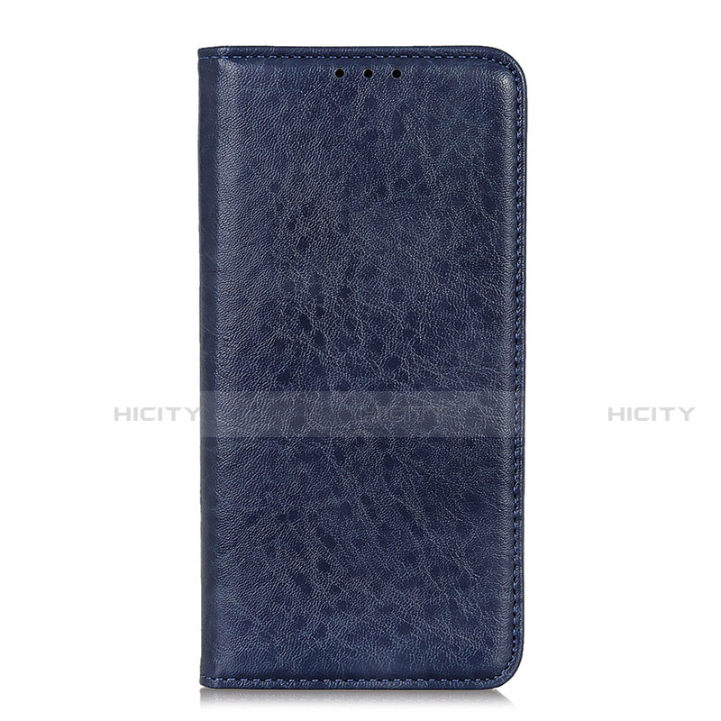 Coque Portefeuille Livre Cuir Etui Clapet L01 pour Oppo F17 Pro Plus