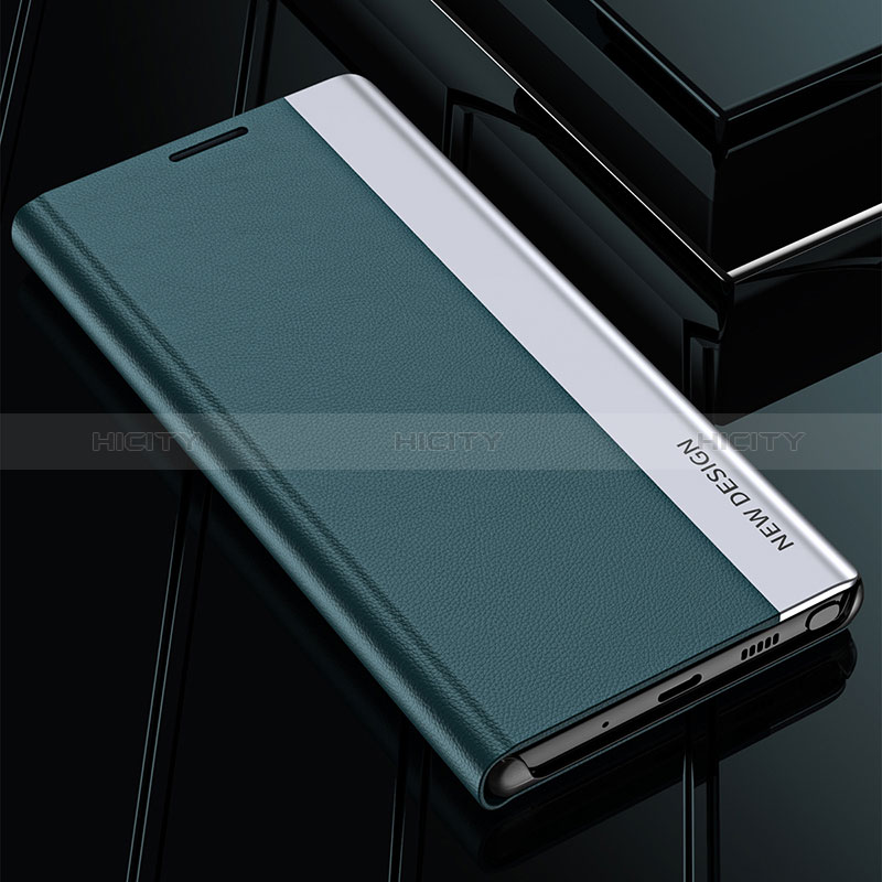 Coque Portefeuille Livre Cuir Etui Clapet L01 pour Oppo Find X5 5G Plus