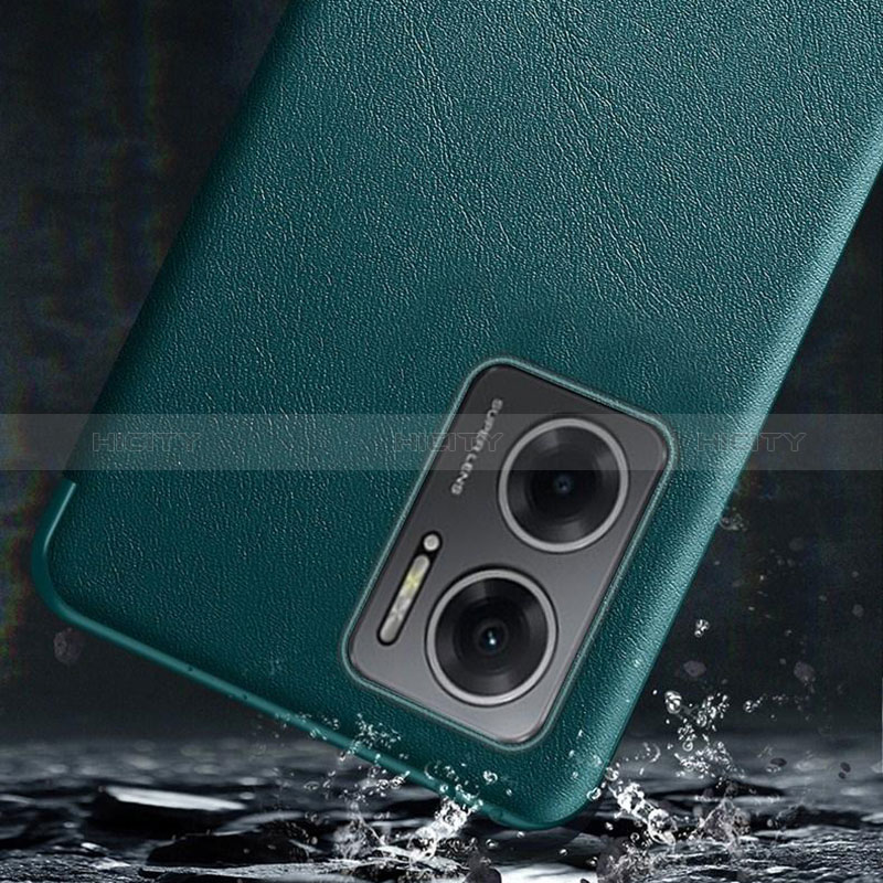 Coque Portefeuille Livre Cuir Etui Clapet L01 pour Oppo K10 5G India Plus