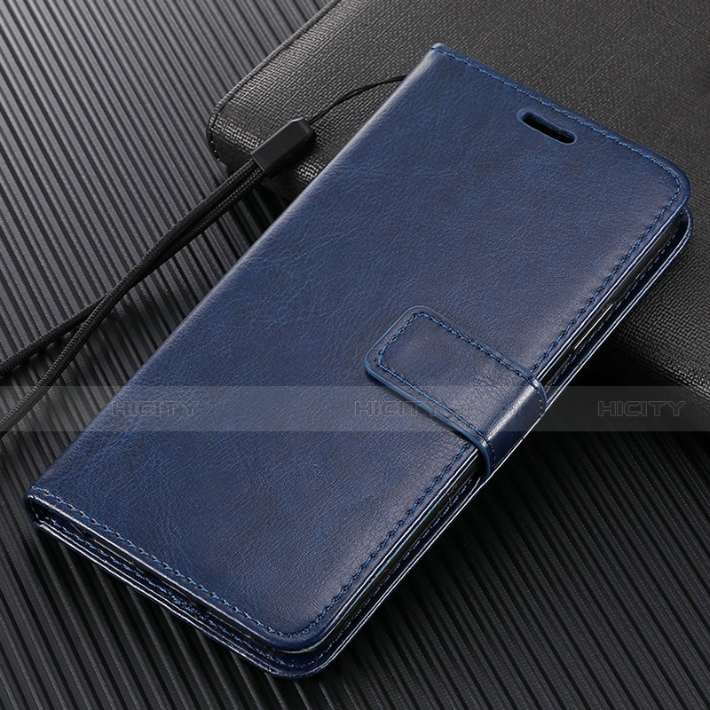 Coque Portefeuille Livre Cuir Etui Clapet L01 pour Oppo Reno2 Z Plus