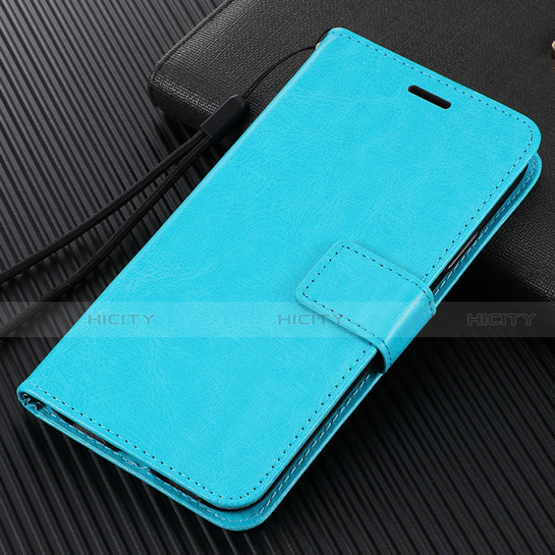 Coque Portefeuille Livre Cuir Etui Clapet L01 pour Oppo Reno2 Z Plus