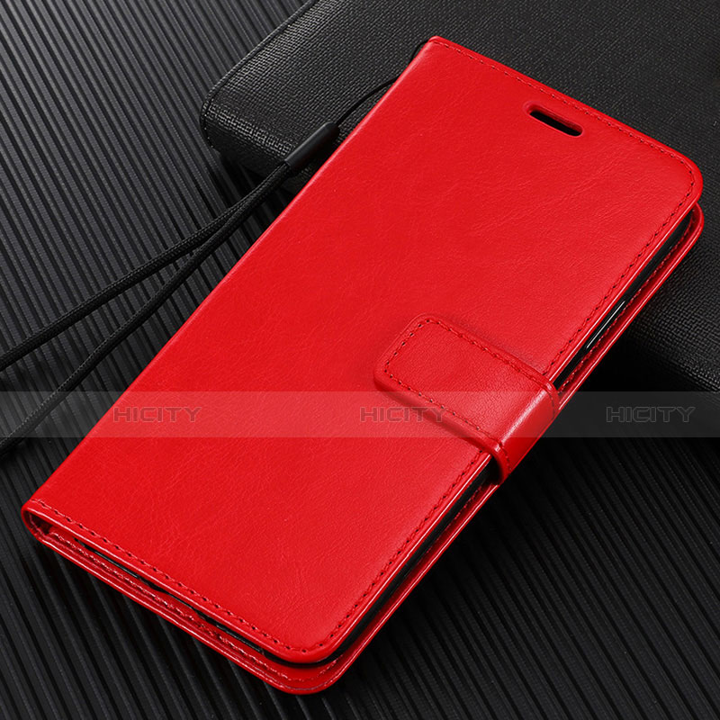 Coque Portefeuille Livre Cuir Etui Clapet L01 pour Oppo Reno2 Z Plus