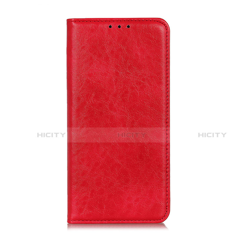 Coque Portefeuille Livre Cuir Etui Clapet L01 pour Oppo Reno4 F Plus