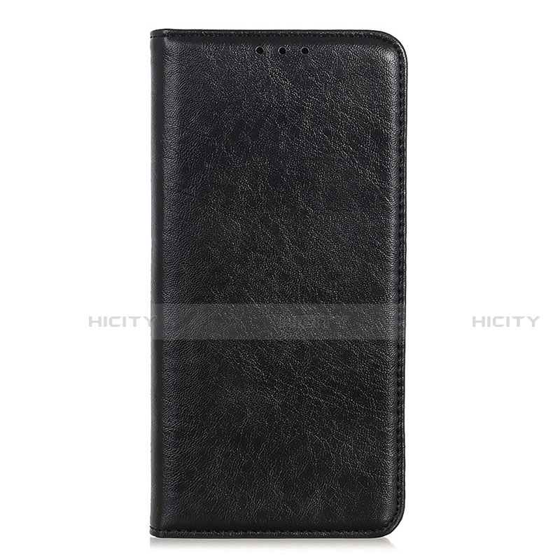 Coque Portefeuille Livre Cuir Etui Clapet L01 pour Oppo Reno4 F Plus