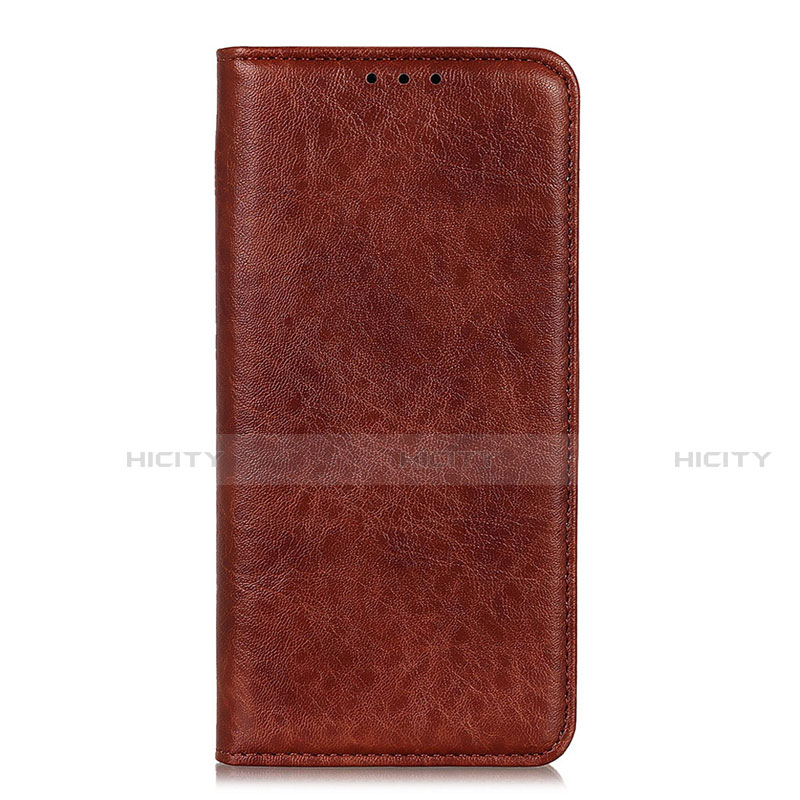 Coque Portefeuille Livre Cuir Etui Clapet L01 pour Oppo Reno4 F Plus