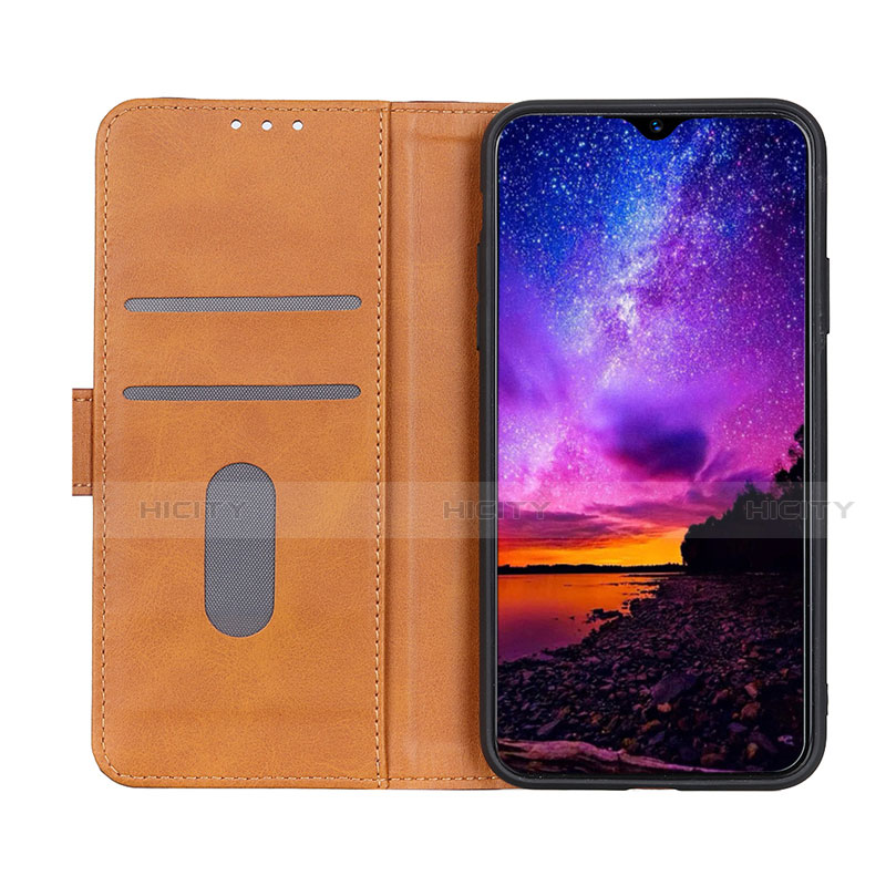 Coque Portefeuille Livre Cuir Etui Clapet L01 pour Realme 5 Pro Plus