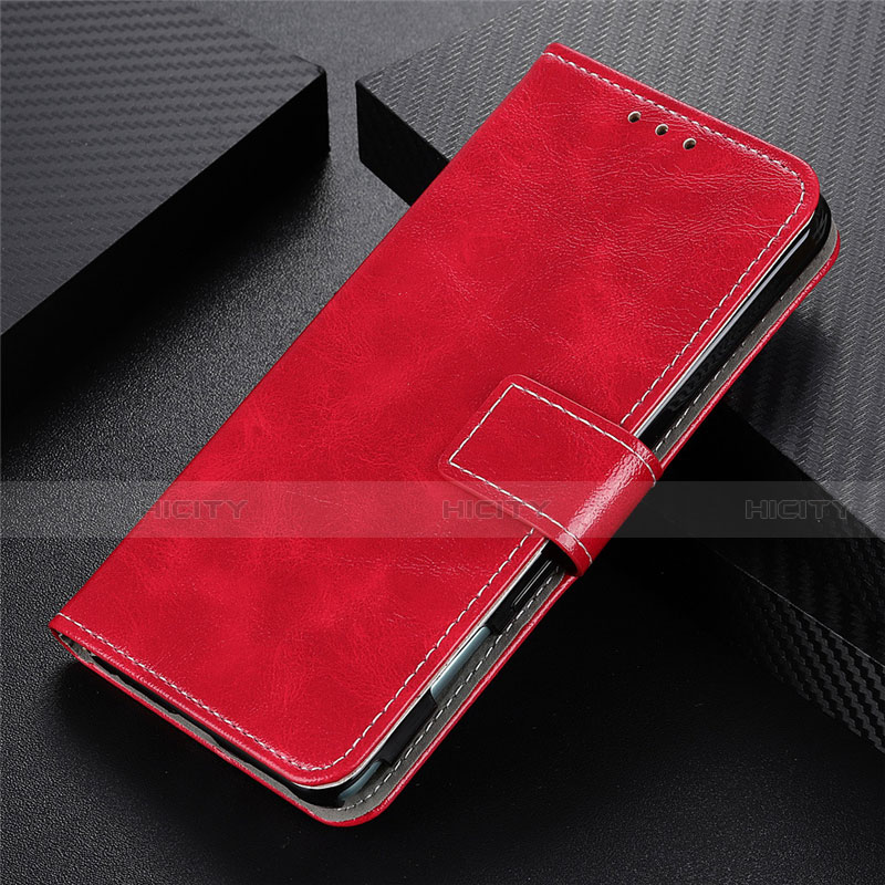 Coque Portefeuille Livre Cuir Etui Clapet L01 pour Realme 6 Plus