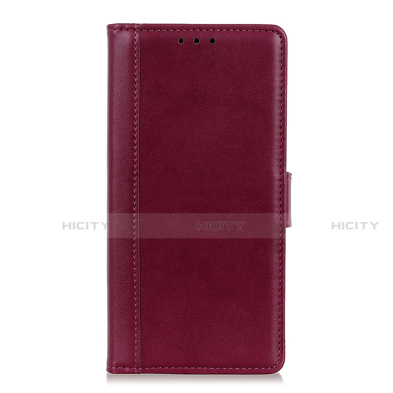 Coque Portefeuille Livre Cuir Etui Clapet L01 pour Realme 7i Plus