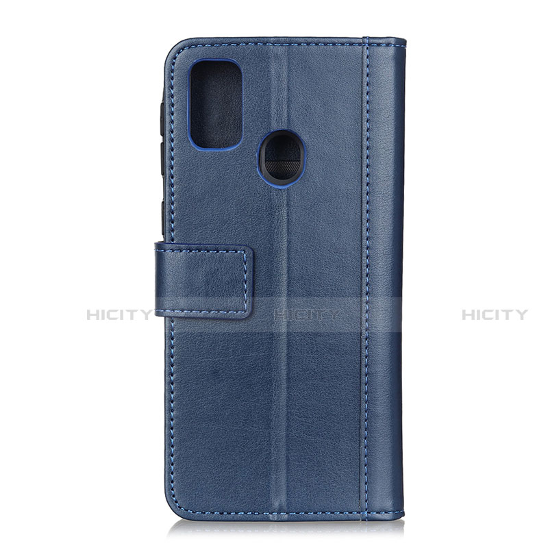 Coque Portefeuille Livre Cuir Etui Clapet L01 pour Realme 7i Plus