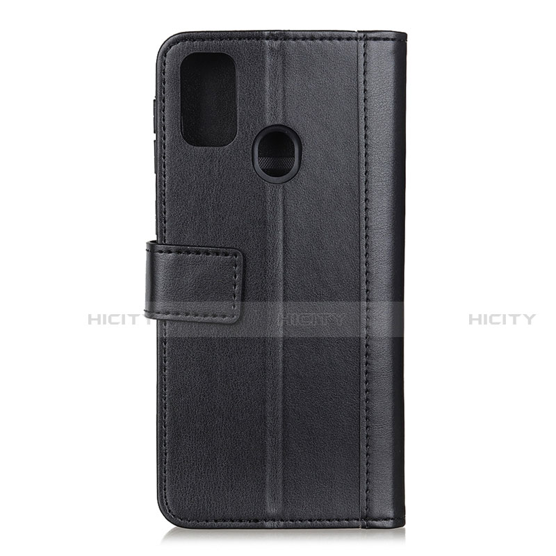 Coque Portefeuille Livre Cuir Etui Clapet L01 pour Realme 7i Plus