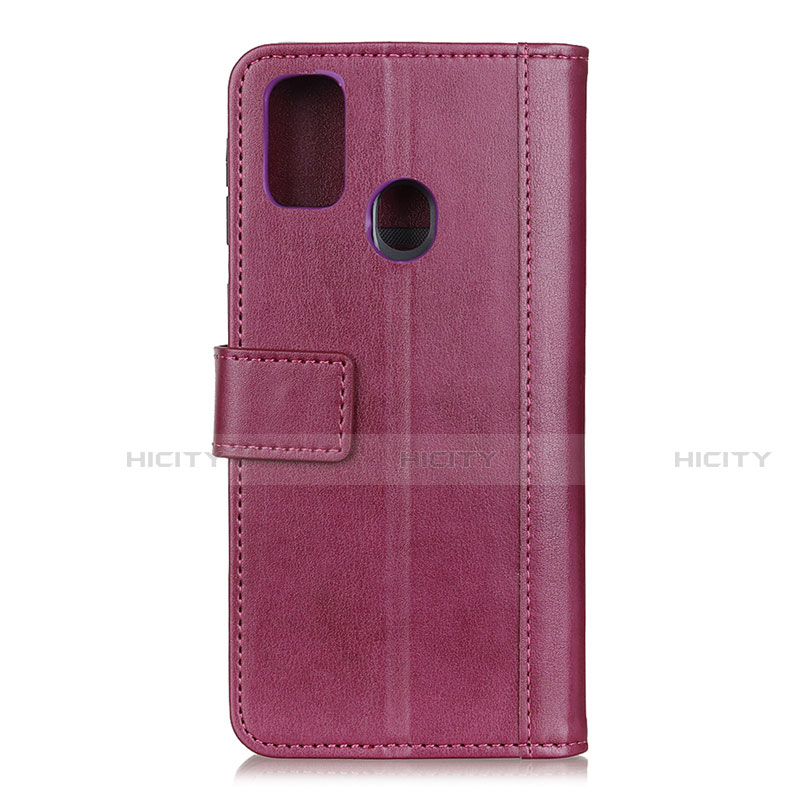 Coque Portefeuille Livre Cuir Etui Clapet L01 pour Realme C17 Plus