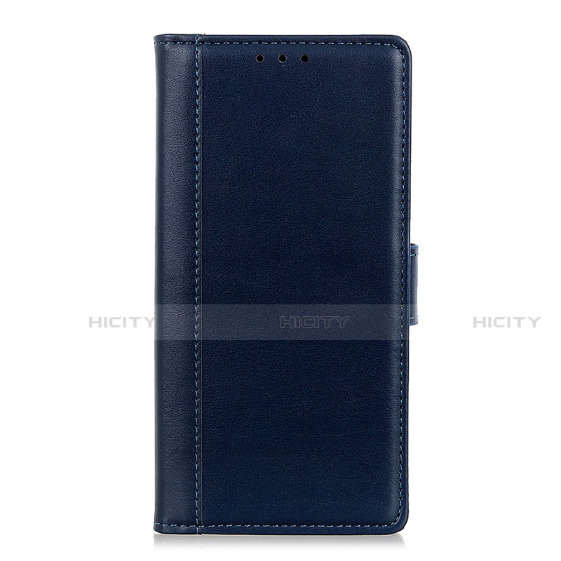 Coque Portefeuille Livre Cuir Etui Clapet L01 pour Realme C17 Plus