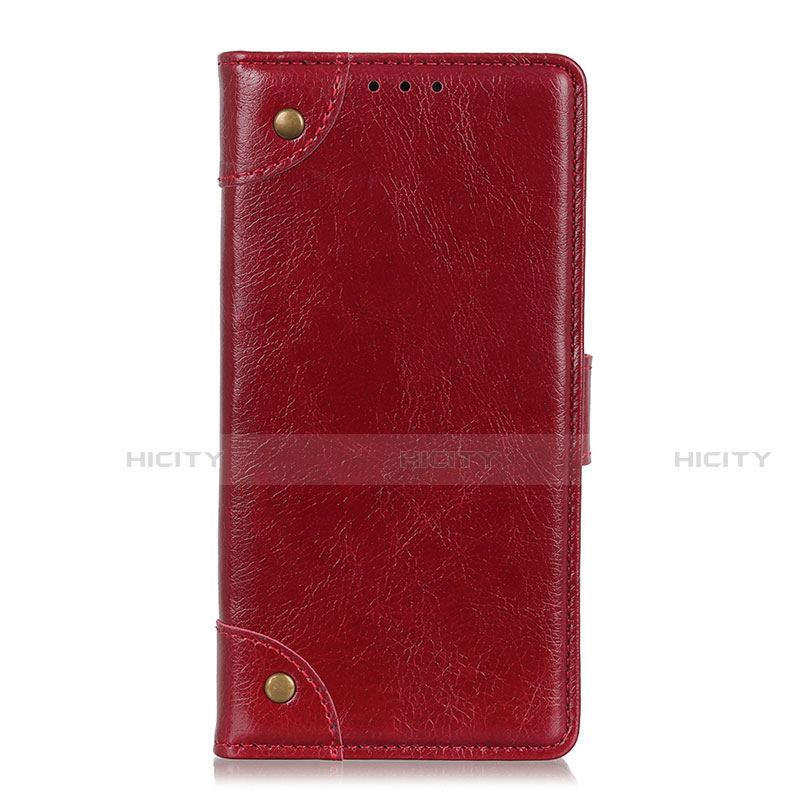 Coque Portefeuille Livre Cuir Etui Clapet L01 pour Realme Narzo 30 4G Plus