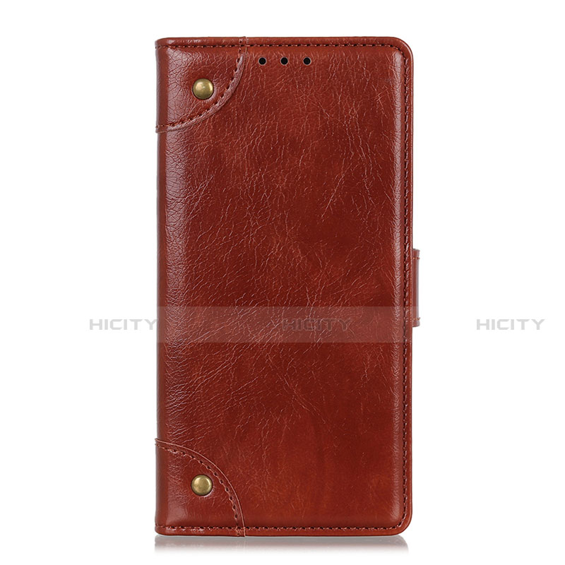 Coque Portefeuille Livre Cuir Etui Clapet L01 pour Realme Narzo 30 4G Plus